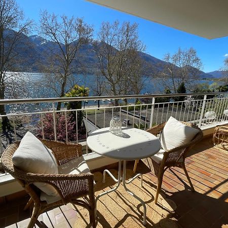Minusio-Locarno Casa Al Lago 1 Exterior photo