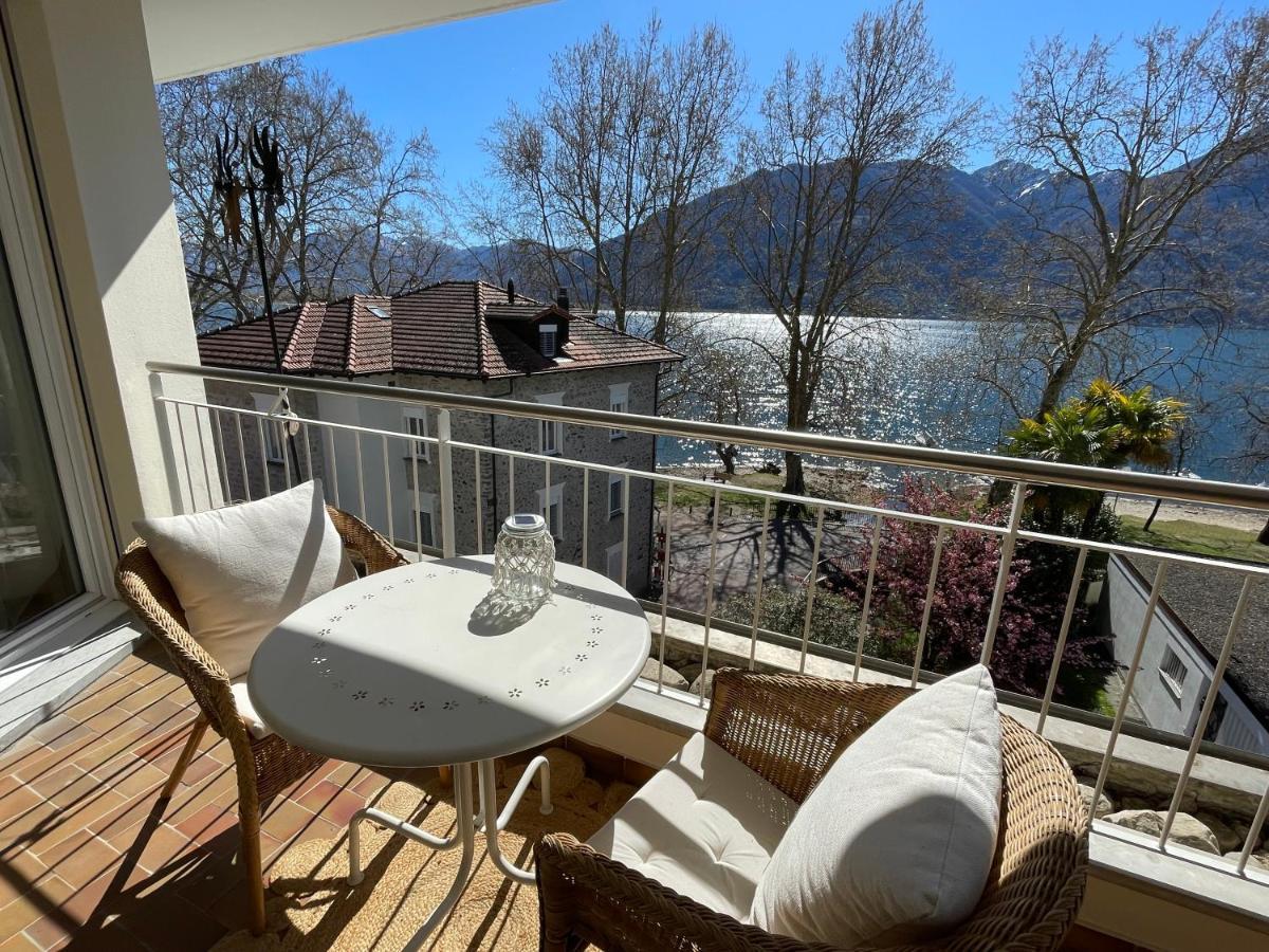 Minusio-Locarno Casa Al Lago 1 Exterior photo
