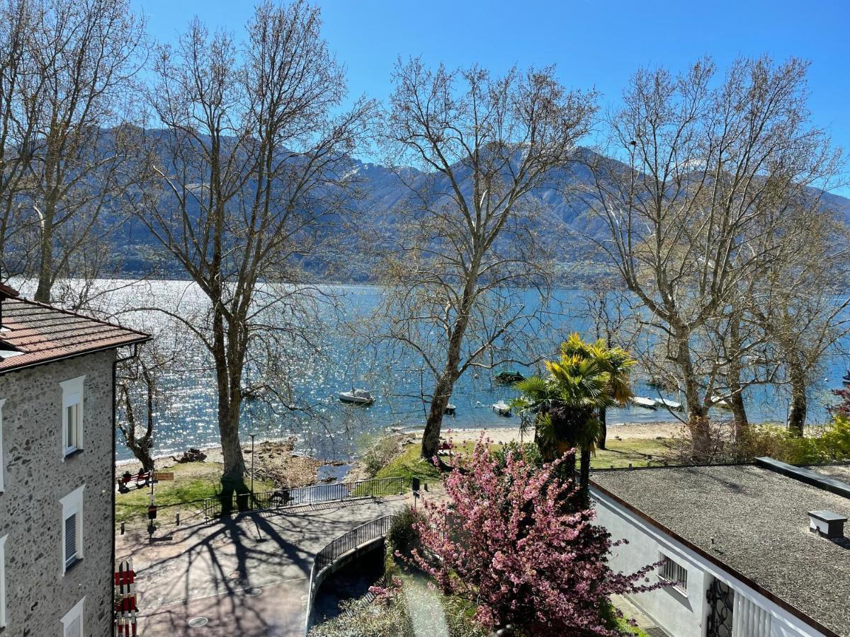 Minusio-Locarno Casa Al Lago 1 Exterior photo