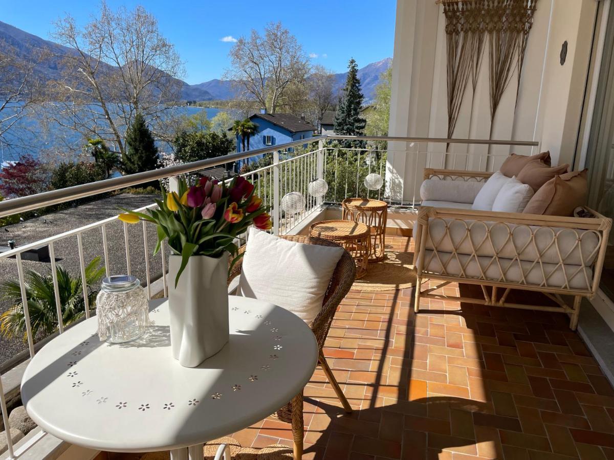 Minusio-Locarno Casa Al Lago 1 Exterior photo